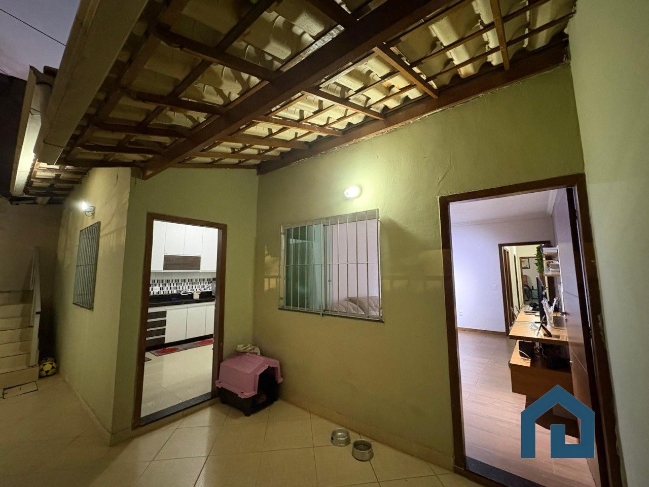 Casa com 3 quartos — Céu Azul, Belo Horizonte