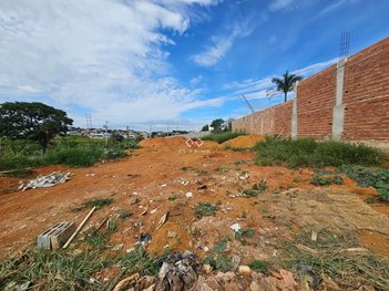 land_lot em Rua Carlos Lindemberg, Aeronautas - Lagoa Santa - MG