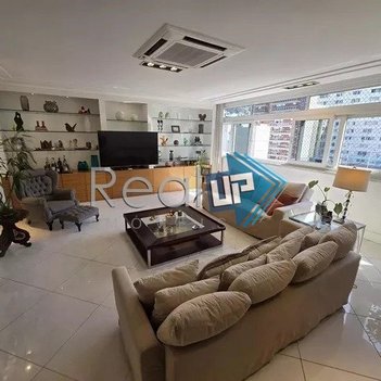 apartment em Rua Tonelero, Copacabana - Rio de Janeiro - RJ