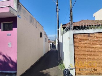 house em Rua Major José Inácio, Centro - São Carlos - SP