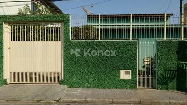 house em Rua Doutor Arlindo de Assis, Parque Edu Chaves - São Paulo - SP