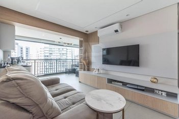 apartment em Avenida Doutor Hugo Beolchi, Vila Guarani (Z Sul) - São Paulo - SP