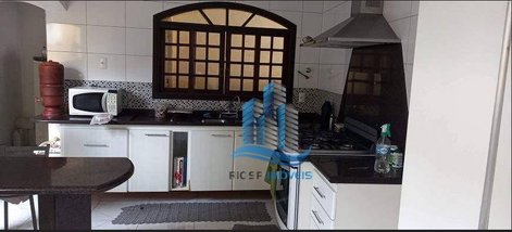 house em Rua Constituição, Cerâmica - São Caetano do Sul - SP