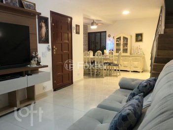 house em Rua João Elias Calache, Jardim Santo Antônio - São Paulo - SP