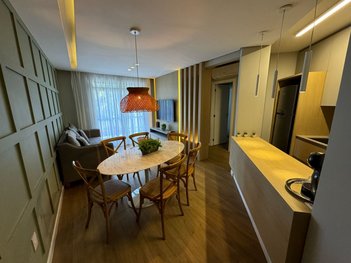 apartment em Rua Martinho de Haro, Ingleses do Rio Vermelho - Florianópolis - SC