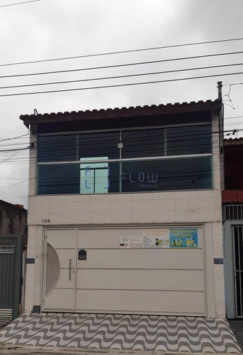 house em Rua João Ramalho, Jardim Ferrazense - Ferraz de Vasconcelos - SP
