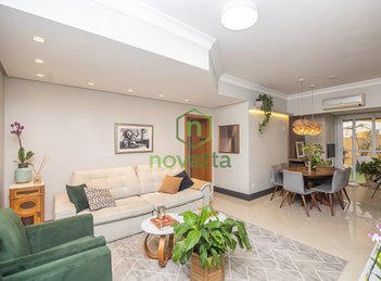 apartment em Ernesto Silva, Morro do Espelho - São Leopoldo - RS