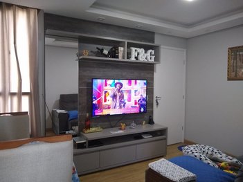 apartment em Rua Elizio Turino, Jardim Sumaré - Londrina - PR