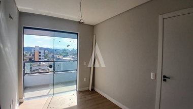 apartment em Rua Germano Steimbach, Saguaçu - Joinville - SC