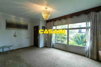 house em Rua Alferes Bonilha, Centro - São Bernardo do Campo - SP