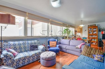 apartment em Alameda Campinas, Jardim Paulista - São Paulo - SP