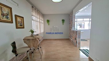 apartment em Rua Pereira Barreto, Gonzaga - Santos - SP