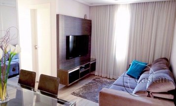 apartment em Rua Ribeirópolis, Vila Independência - São Paulo - SP