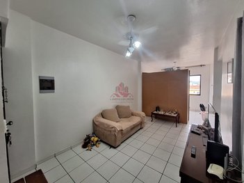 apartment em Rua Sylvio Pereira Mendes, Vila São Jorge - São Vicente - SP