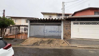 house em Avenida Pompéia, Nova Pompéia - Piracicaba - SP