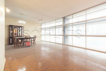 apartment em AV Ipiranga, República - São Paulo - SP