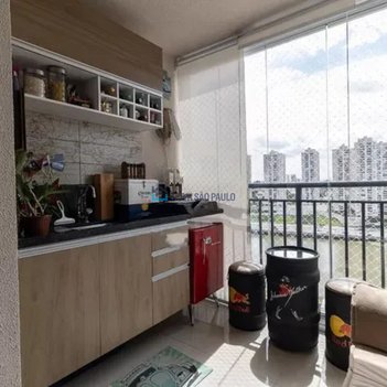 apartment em Avenida Miguel Estefno, Saúde - São Paulo - SP