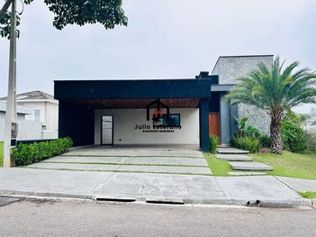 house em Avenida das Palmeiras, Bairro do Grama - Caçapava - SP