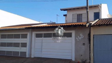 house em Rua Ugolino Zonta, Parque Paulista - Bauru - SP