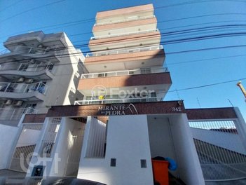 apartment em Rua das Cegonhas, Pedra Branca - Palhoça - SC