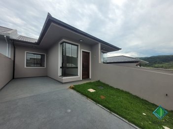 house em Rua Ricardo Boechat, Bela Vista - Palhoça - SC