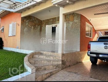 house em Avenida João Marciano, Girassol - Gravataí - RS