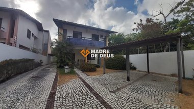 house em Rua Marvin, Parque Manibura - Fortaleza - CE