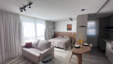 apartment em Rua José Boiteux, Centro - Florianópolis - SC