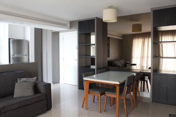 apartment em Rua dos Americanos, Barra Funda - São Paulo - SP