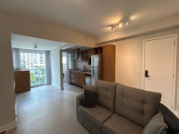 apartment em Rua Professor José Leite e Oiticica, Vila Gertrudes - São Paulo - SP