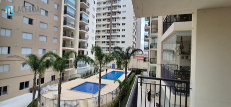 apartment em Rua Professor Evandro Caiafa Esquivel, Centro - Diadema - SP