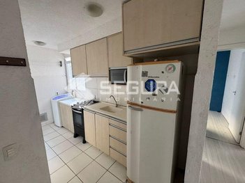 apartment em Rua Roberto Francisco Behrens, Mato Grande - Canoas - RS