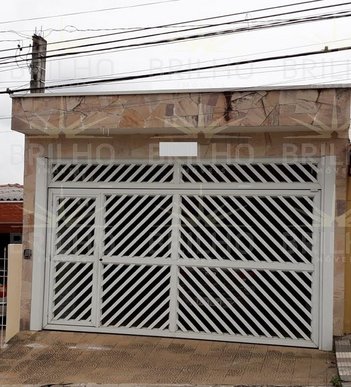 house em Rua Antônia Assaf, Pestana - Osasco - SP