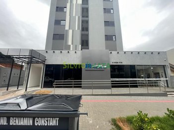 apartment em Rua Benjamin Constant, Zona 07 - Maringá - PR