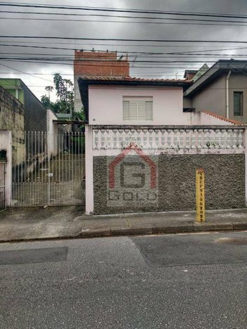 house em Rua Timor, Parque Oratório - Santo André - SP
