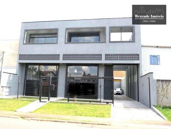commercial_property em Rua Antônio Escorsin, São Braz - Curitiba - PR
