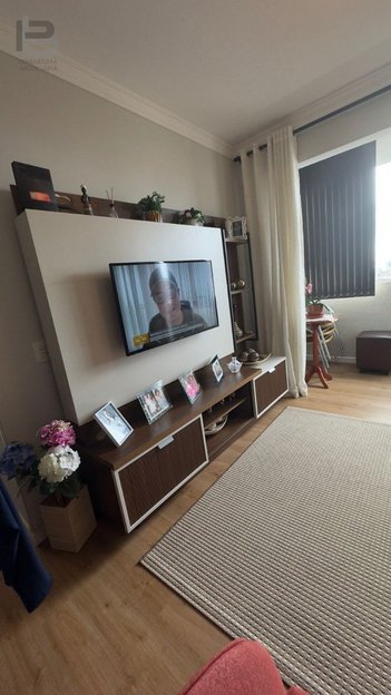 apartment em Rua Moura, Barreiros - São José - SC