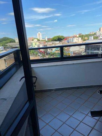 office em Avenida Cesário Alvim, Centro - Uberlândia - MG