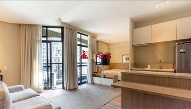 apartment em Rua Amauri, Jardim Europa - São Paulo - SP