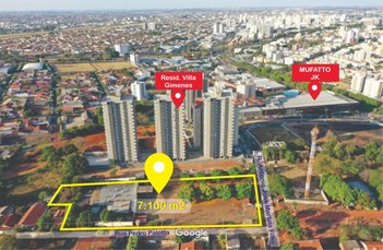 land_lot em Estrada Antonio José Martins Filho, Estância Matinha - São José do Rio Preto - SP