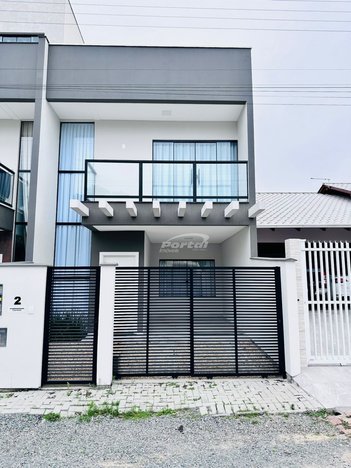 house em Rua Jovino Manoel Francisco, Praia de Armação do Itaporocoy - Penha - SC