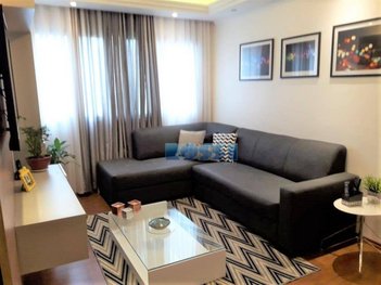 apartment em Rua Batuns, Vila Santa Clara - São Paulo - SP
