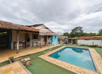 house em Rua Pascoal Sinico, Vila Bertioga - Mogi Guaçu - SP