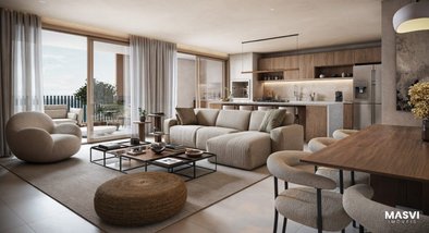 apartment em Avenida Campeche, Campeche - Florianópolis - SC