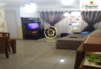 apartment em Rua Desembargador Manoel Carlos da Costa Leite, Conjunto Residencial Vista Verde - São Paulo - SP