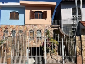 house em Rua Santa Fé do Sul, Vila Maria Alta - São Paulo - SP