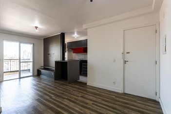 apartment em Rua Mil Oitocentos e Vinte e Dois, Ipiranga - São Paulo - SP