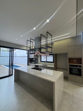 house em Rua Beatriz Allievi, Jardim Golden Park Residence - Hortolândia - SP