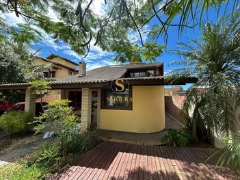 house em Revoar Das Gaivotas, Campeche - Florianópolis - SC