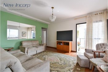 apartment em Rua Pageú, Vila Mariana - São Paulo - SP
